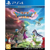 DRAGON QUEST XI Echoes of an Elusive Age - Издание Света [PS4]
